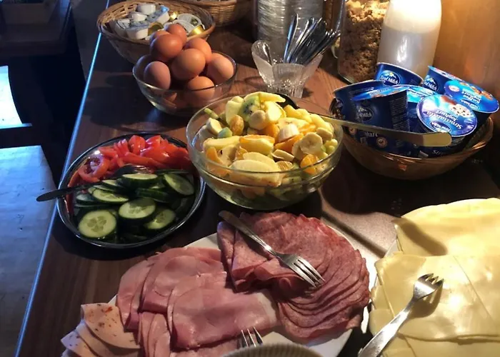 Haus Innerwald By Chatel Reizen Гостевой дом Зёльден