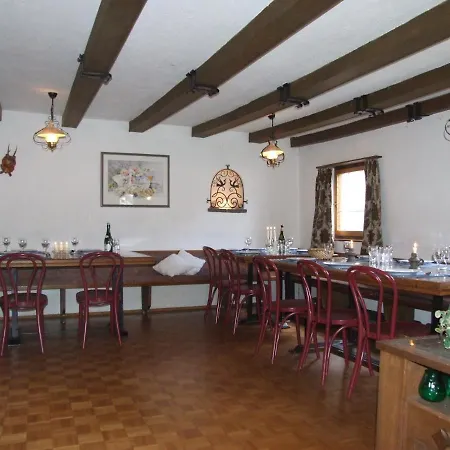 Haus Innerwald By Chatel Reizen Guest house Solden