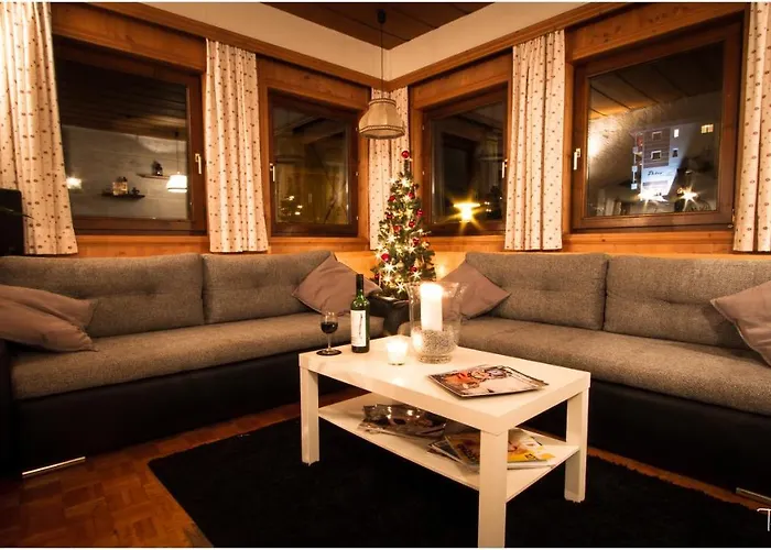 Haus Innerwald By Chatel Reizen Gæstehus *