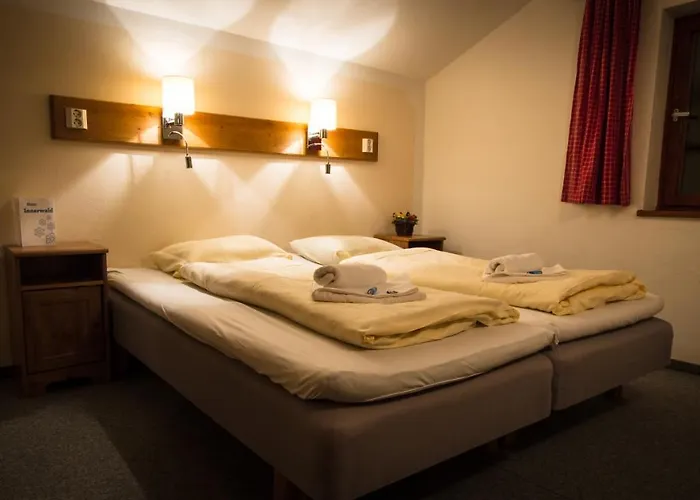 Gæstehus Haus Innerwald By Chatel Reizen