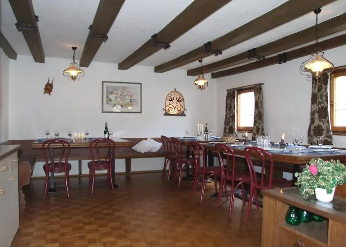 Haus Innerwald By Chatel Reizen Guest house Solden