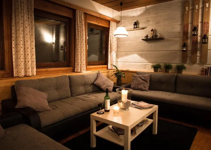 Guest house Haus Innerwald By Chatel Reizen *