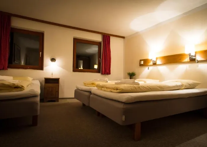 Haus Innerwald By Chatel Reizen Gæstehus