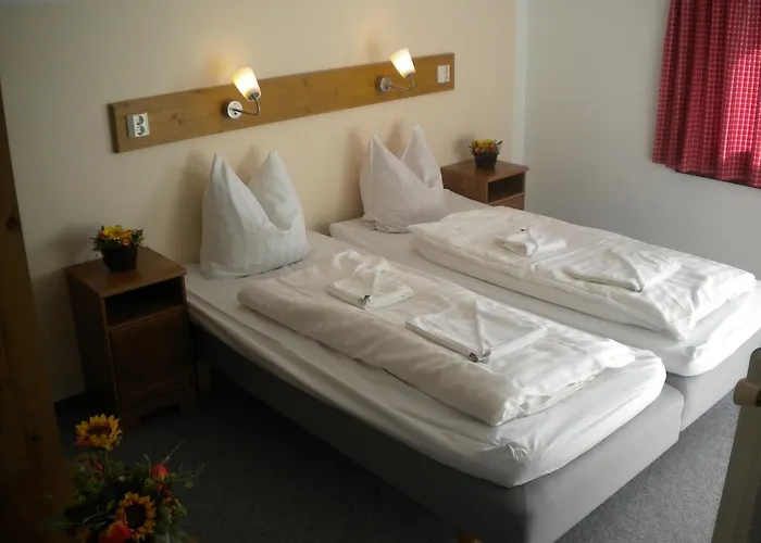 Haus Innerwald By Chatel Reizen Gæstehus Sölden