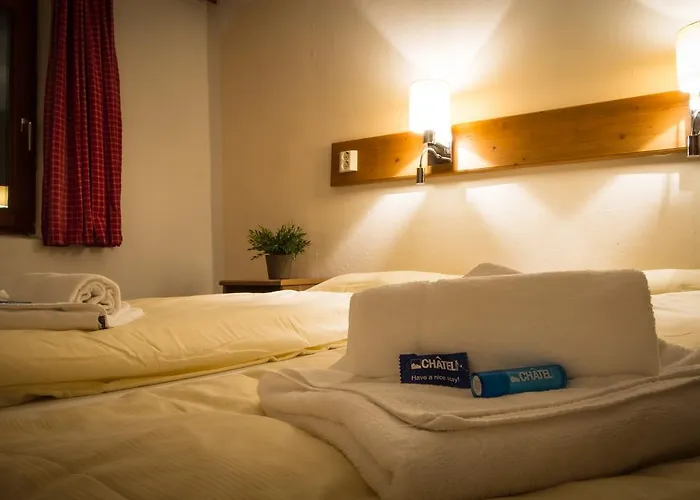 Guest house Haus Innerwald By Chatel Reizen Solden